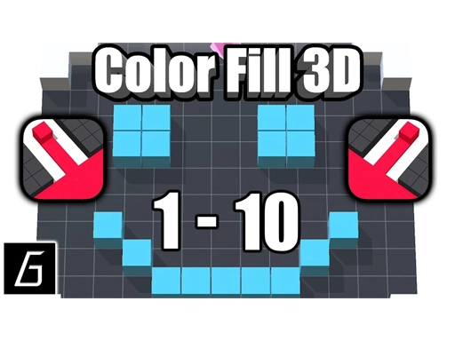 3D Набор Цветов