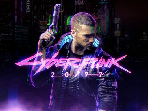 Головоломка Cyberpunk 2077