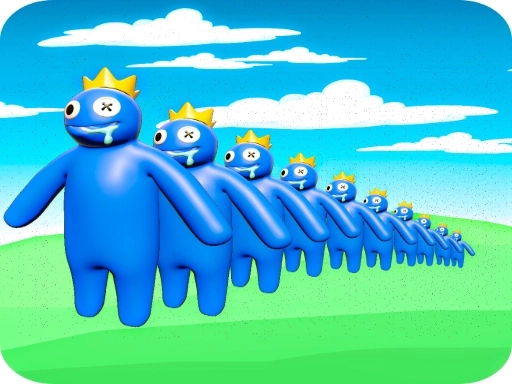 Друзья Радуги: ScaleMan