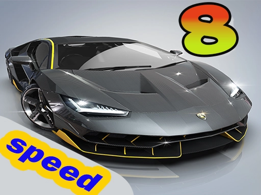 Гонщик Need for Speed Traffic Asphalt 8