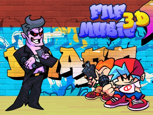 FNF Музыка 3D