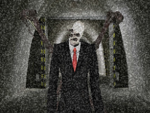 Slenderman должен умереть: Подземный бункер 2021