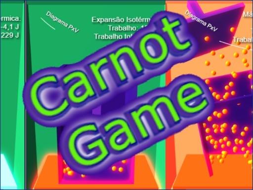 Carnot Game: Казуальная физика