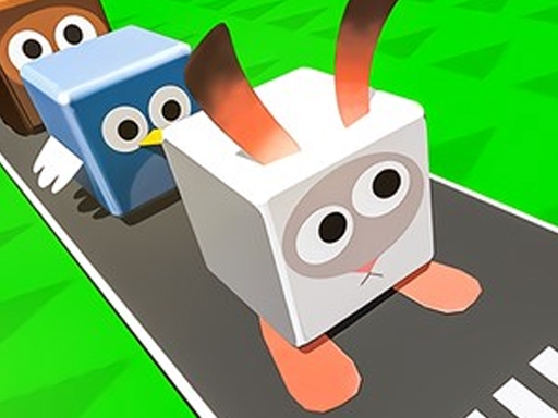 Спасение животных 3D