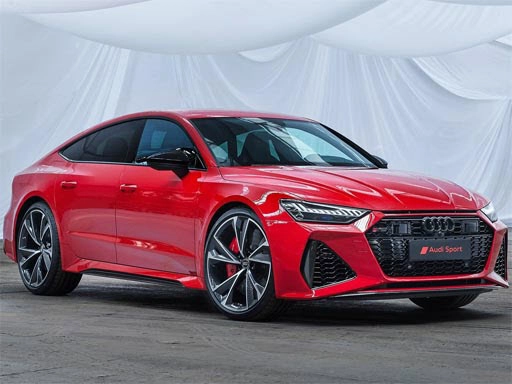Пазл RS7 Sportback