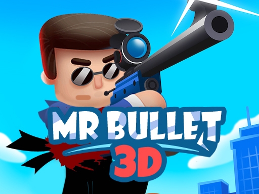 Мистер Пуля 3D онлайн