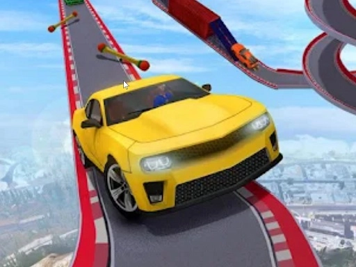 Автогонка с трюками 2022
