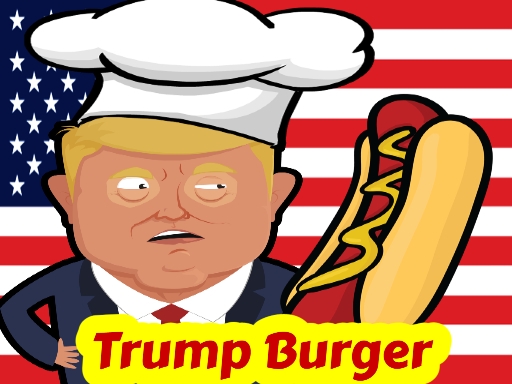 трампи бургер