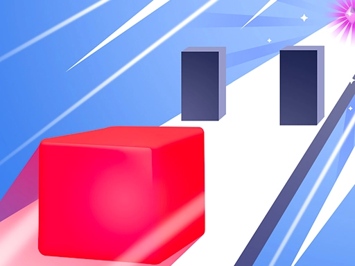 Экстремальный сдвиг желе 3D