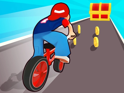 Построй Своё Транспортное Средство: Беги