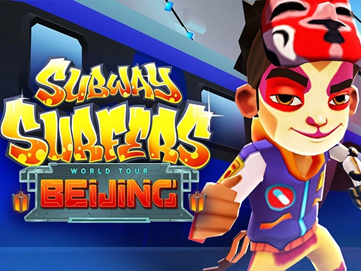 Subway Surfer Пекин