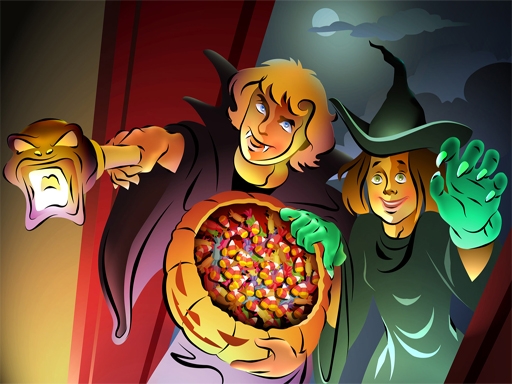 Hallowmas 2020 Пазл