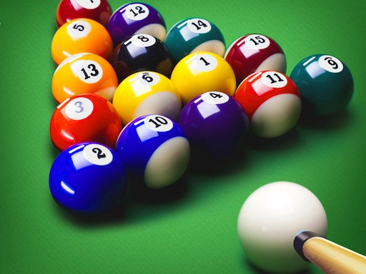 Вызов Pool Mania