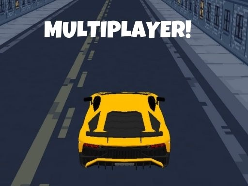 Многопользовательское вождение Lamborghini