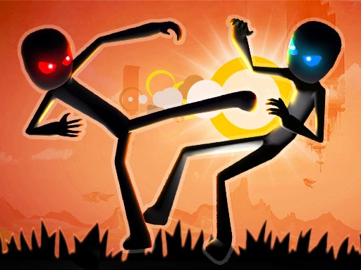 Stick Duel: Битва Теней