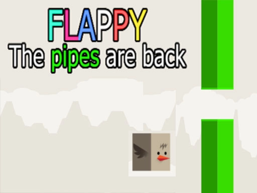 Flappy The Pipes возвращаются