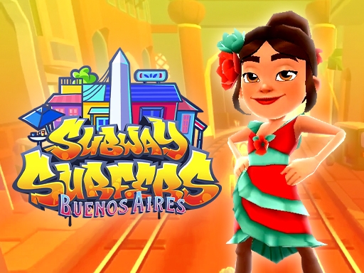 Subway Surfers Буэнос-Айрес