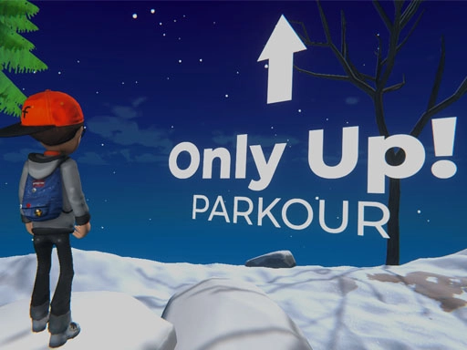 Only Up! Паркур