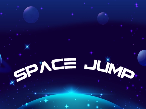 Онлайн игра Space Jump