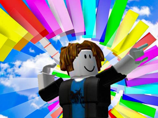 Roblox: Парашют