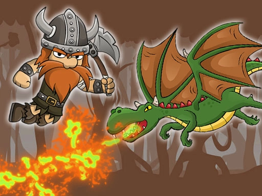 Horik Викинг Html5 Игра