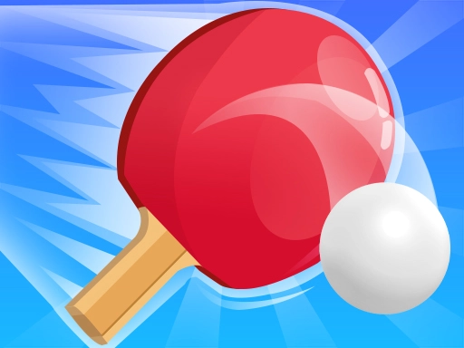 Бой в настольный теннис Ping Pong