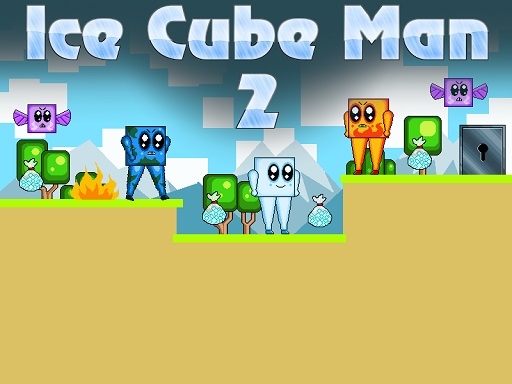 Ледяной Человек 2