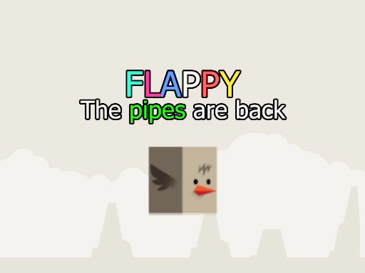 Flappy - трубы возвращаются