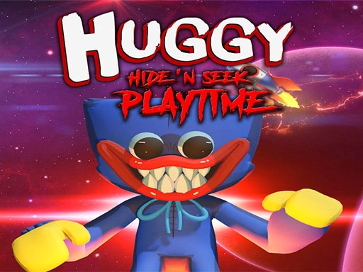 Poppy Playtime: Huggy среди обманщиков
