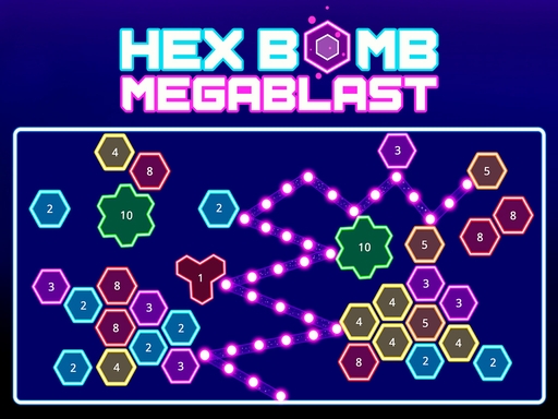 Hex bomb - Мегабласт
