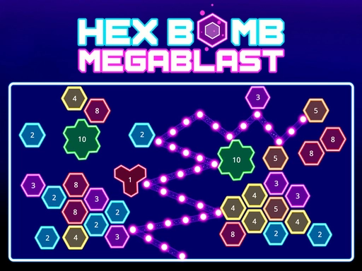 Hex bomb - Мегабласт