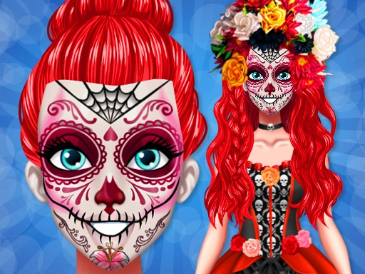 Фестиваль Dia de Muertos