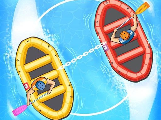 Двойной рафтинг