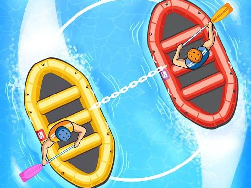 Двойной рафтинг