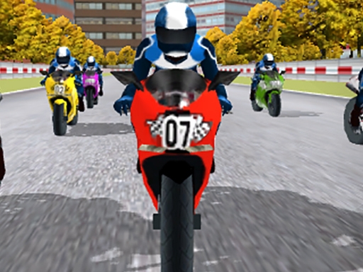 Скоростные гонки Moto