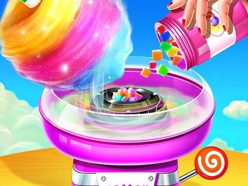 Игра "Сладкая Вата"