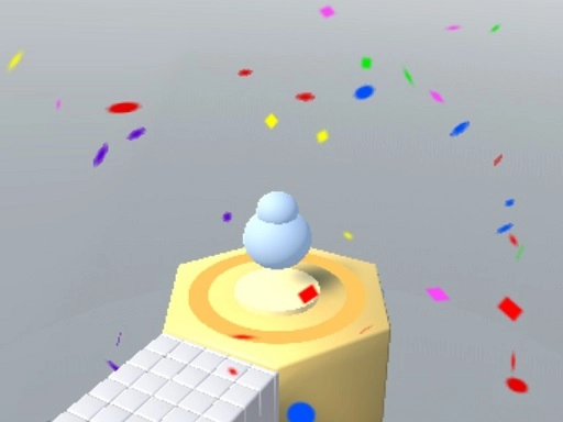 Шары Вращаются 3D
