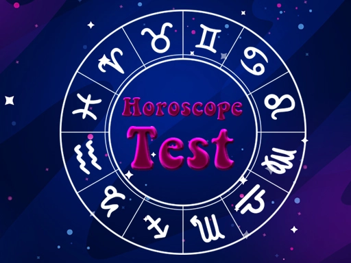 Тест Гороскоп