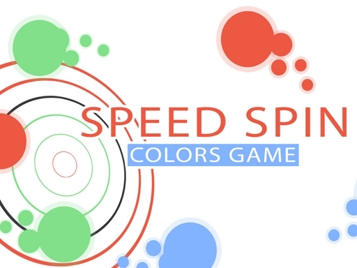 Speed Spin : Цветная игра
