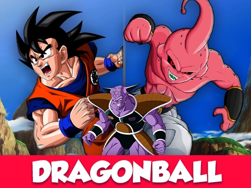 3D Игра DragonBall