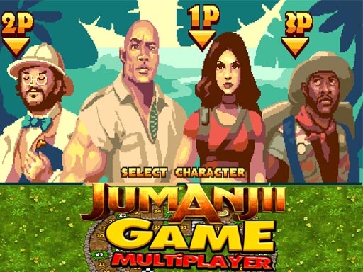 Настольная игра Джуманджи