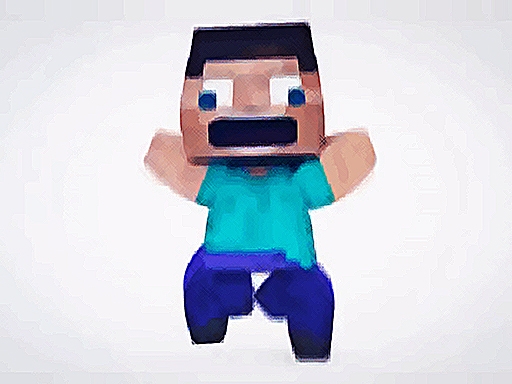 Приключение в Minecraft
