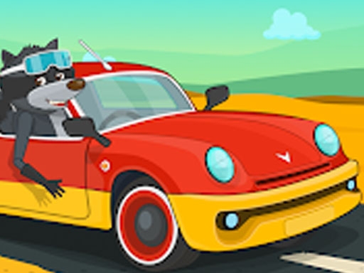 Игры на гоночных машинах