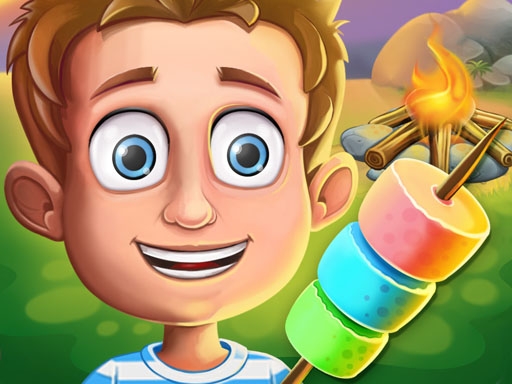 Игры-приключения в кемпинге