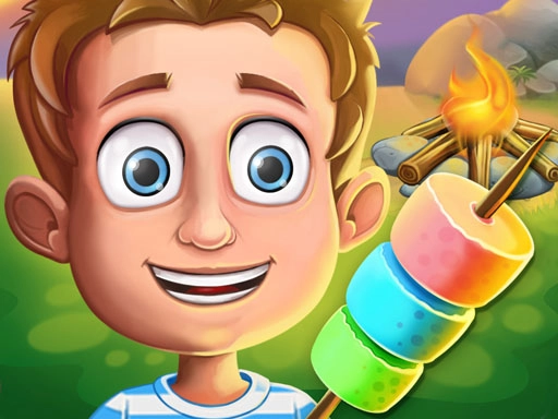Игры-приключения в кемпинге