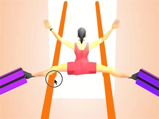 Игра на высоких каблуках 2 3D