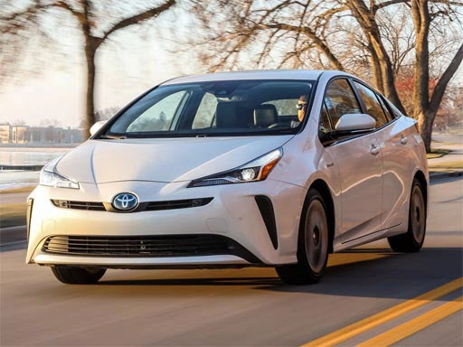 Головоломка Toyota Prius 2