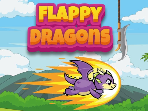 Flappy Dragons - Летай и уклоняйся