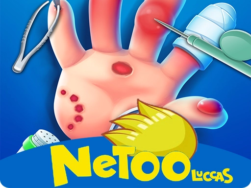 Luccas Neto: Врач для рук
