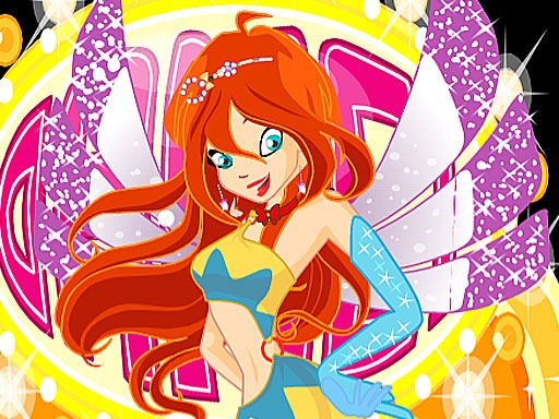 Winx Bloom - Звезда моды